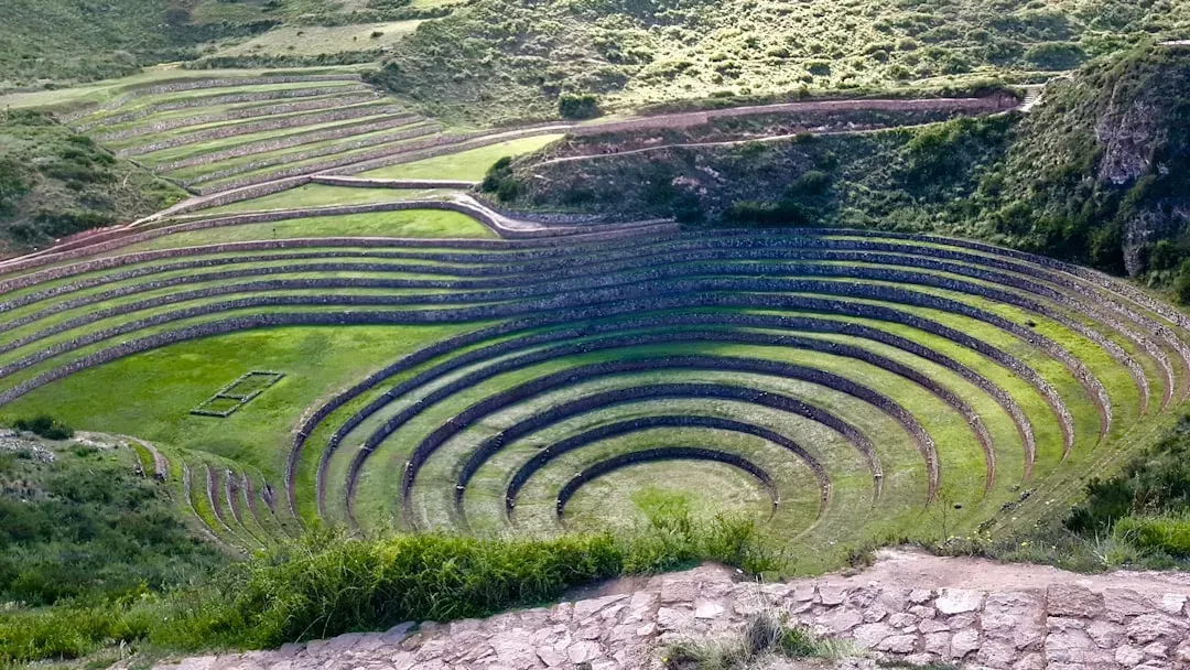 The Inca Yupana: A Fibonacci-Based Computing Tablet (Image Credits: Unsplash)