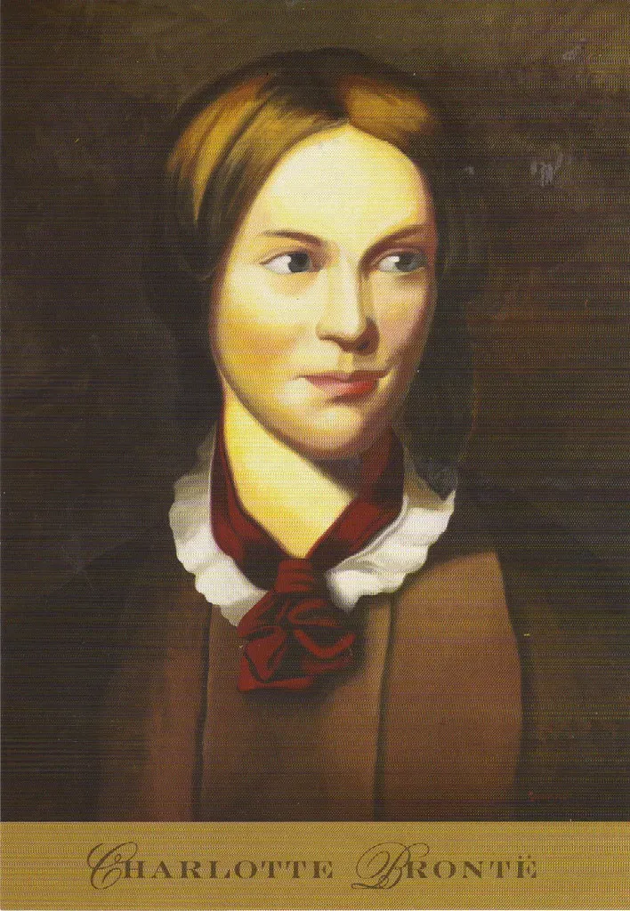 Charlotte Brontë (Image Credits: Flickr)