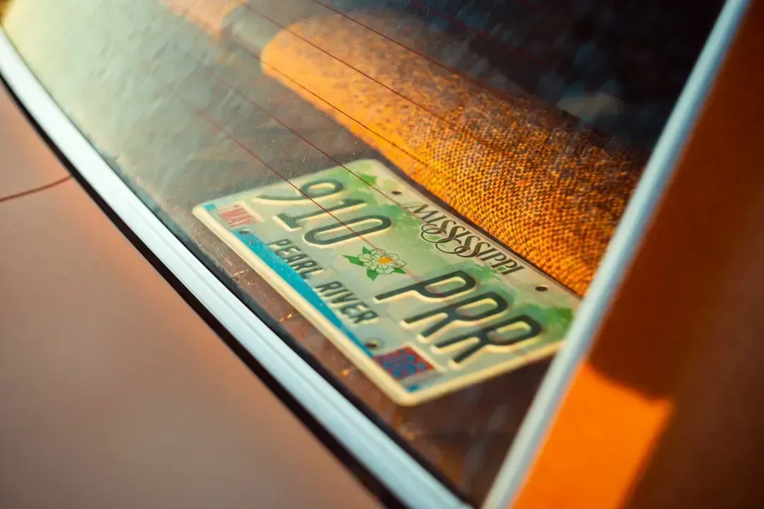 License Plate Recognition and Vehicle Tracking (Image Credits: Unsplash)