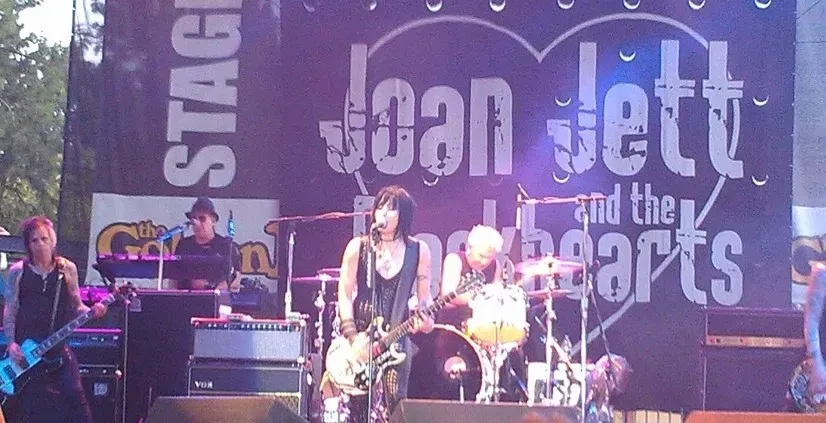 11. I Love Rock 'n' Roll by Joan Jett and the Blackhearts (Image Credits: Wikimedia)