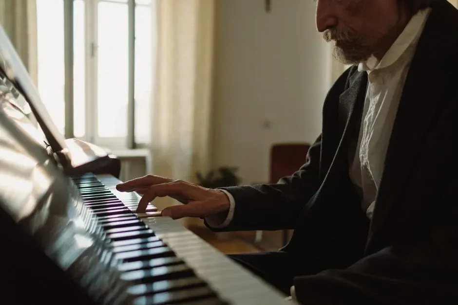 Paul Mauriat, Love Is Blue (1968) (Image Credits: Pexels)