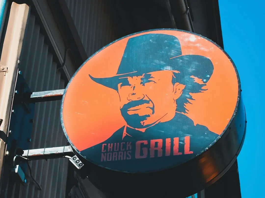 Chuck Norris (Image Credits: Unsplash)