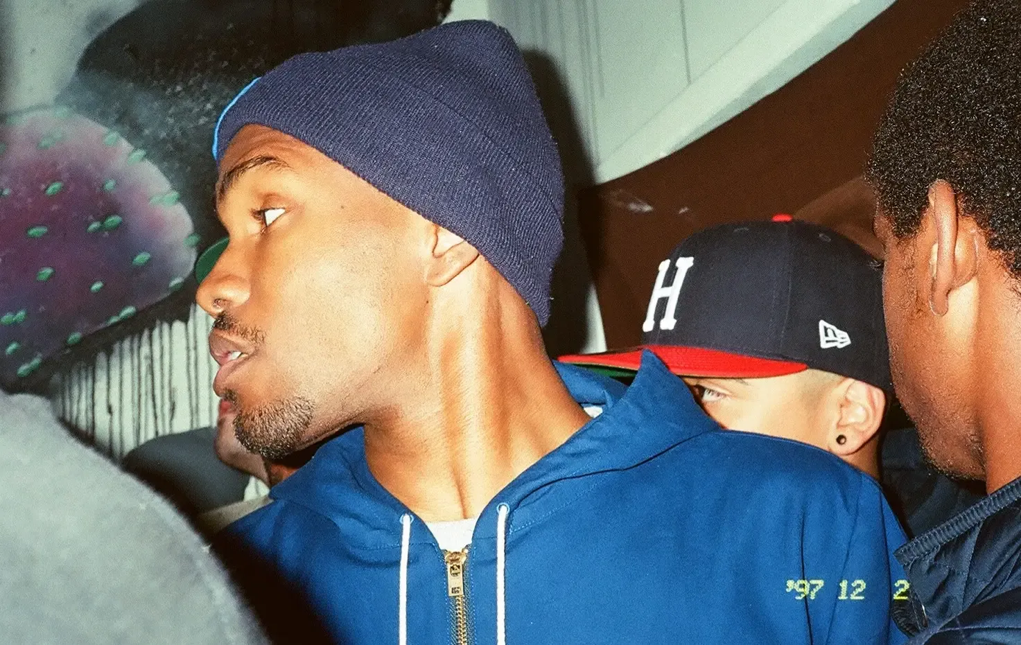 3. Frank Ocean's 2023 Set: A Rink That Melted Before It Began (Image Credits: Wikimedia)