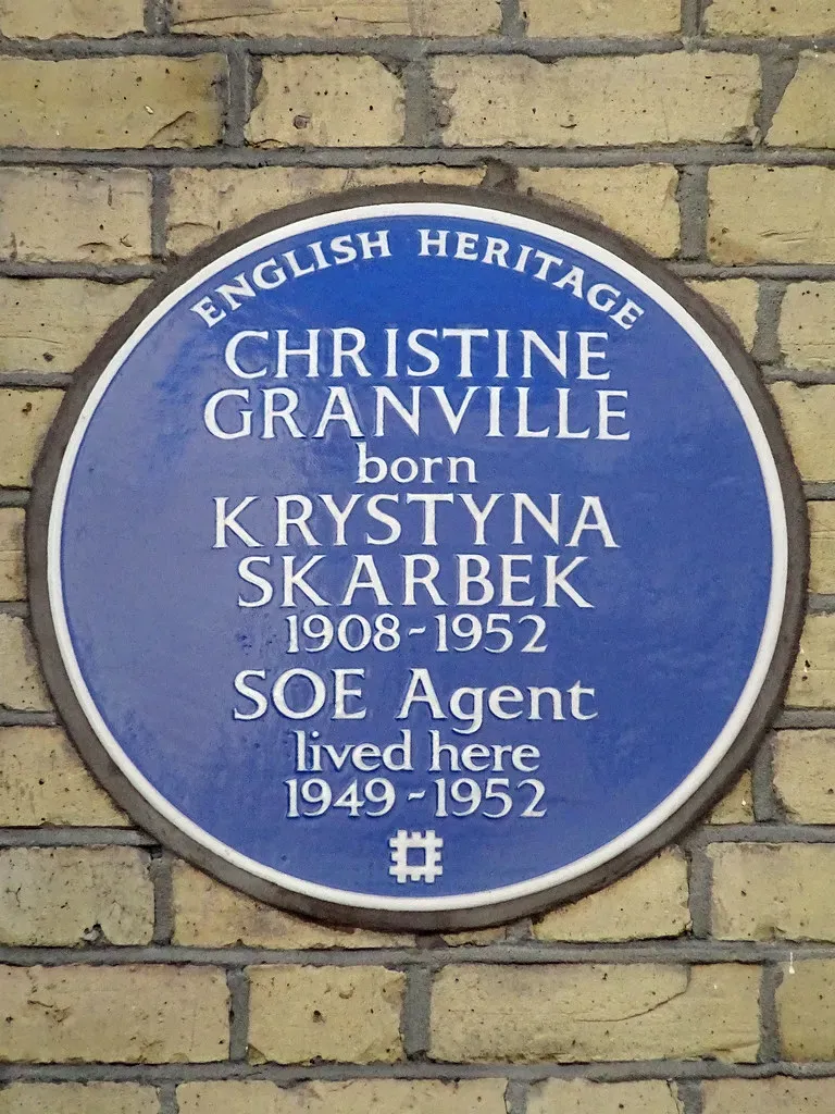 Women Behind Enemy Lines: SOE Female Agents (Image Credits: Flickr)