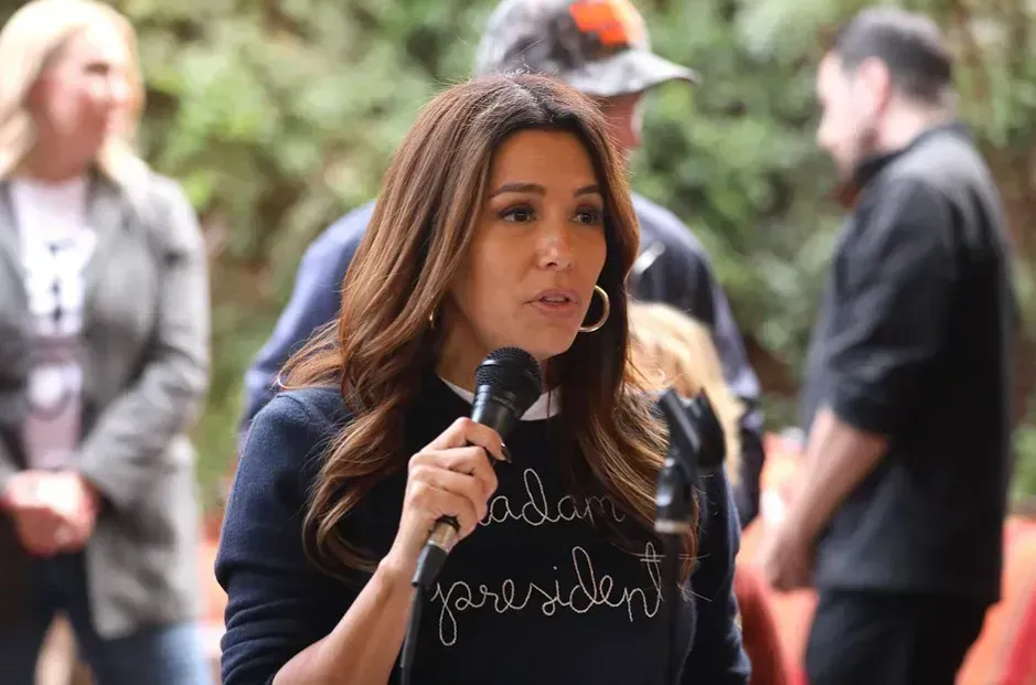 9. Eva Longoria (Image Credits: Flickr)