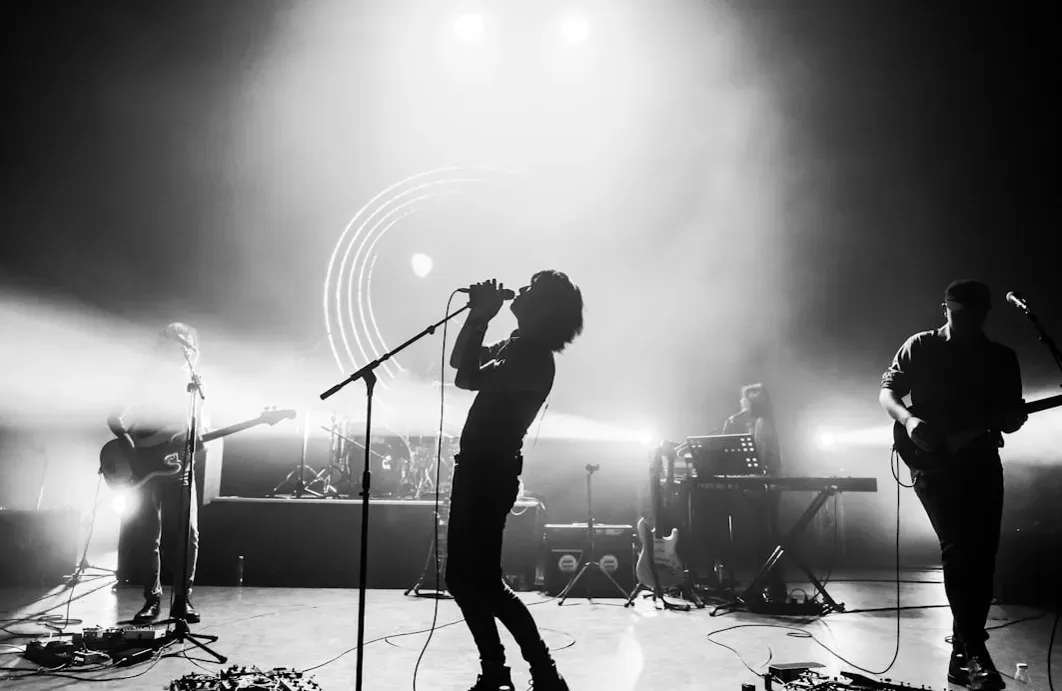 Queen - Jazz (1978) (Image Credits: Unsplash)