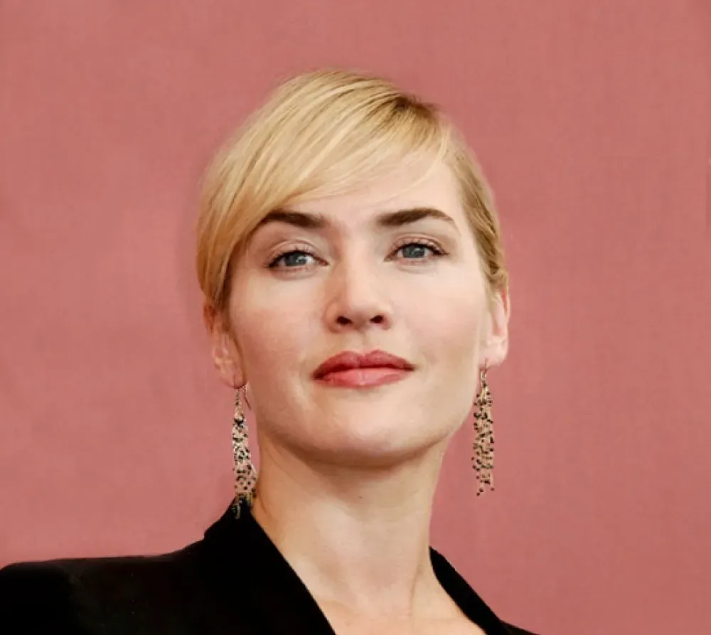 6. Kate Winslet - Rose in Titanic (Image Credits: Wikimedia)
