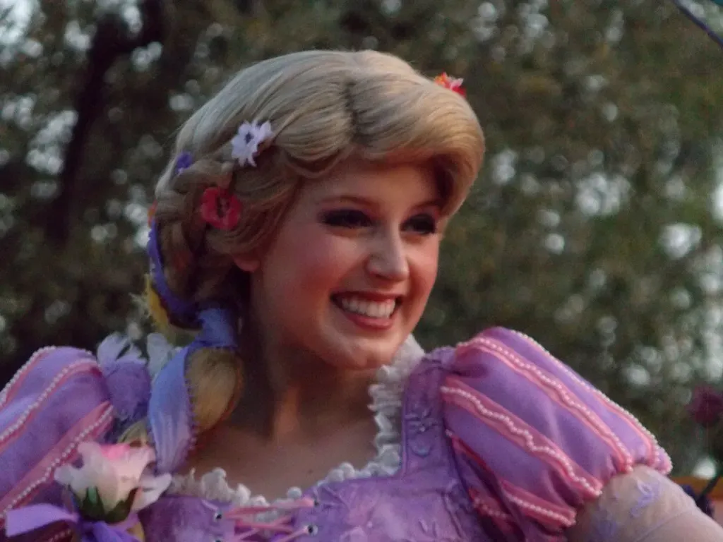 7. Rapunzel - Pregnancy, Exile, and Blindness (Jennie Park Photography, Flickr, CC BY 2.0)