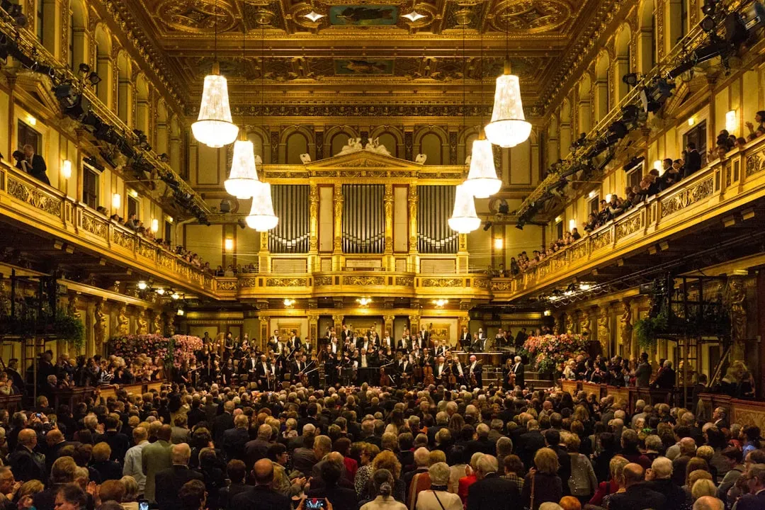 2. Mozart's Marriage of Figaro and the First Famous Encore (Image Credits: Unsplash)