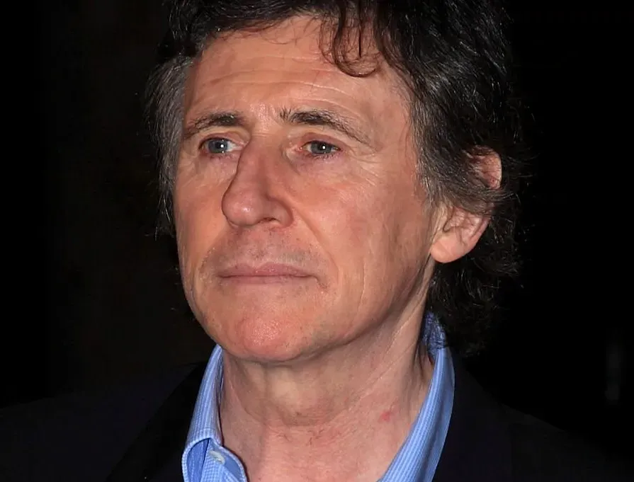 Gabriel Byrne (Image Credits: Wikimedia)
