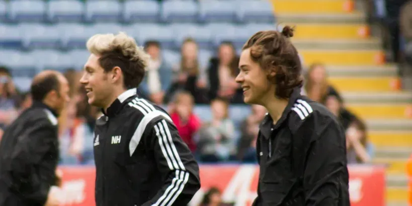 Harry Styles and One Direction: Rejected, Then Reassembled (Image Credits: Flickr)