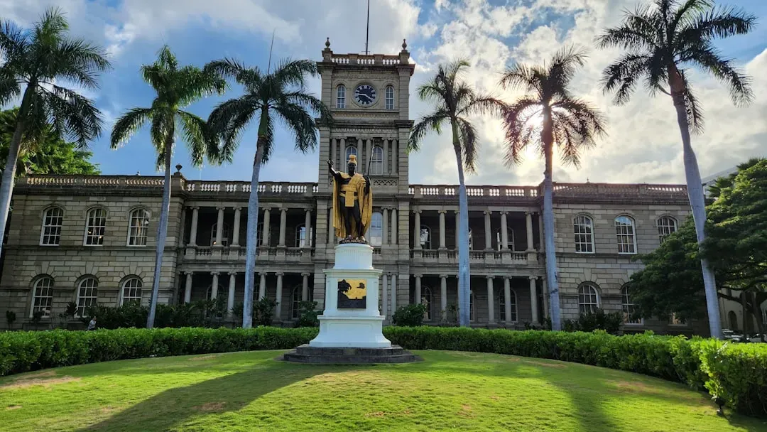 Kingdom of Hawaii: An Island Nation Overthrown (Image Credits: Unsplash)