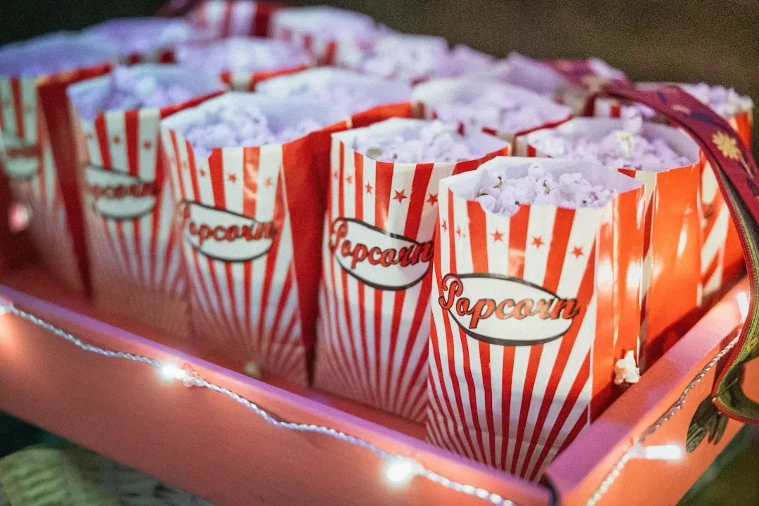 Concessions today cost more than most tickets used to (Image Credits: Unsplash)
