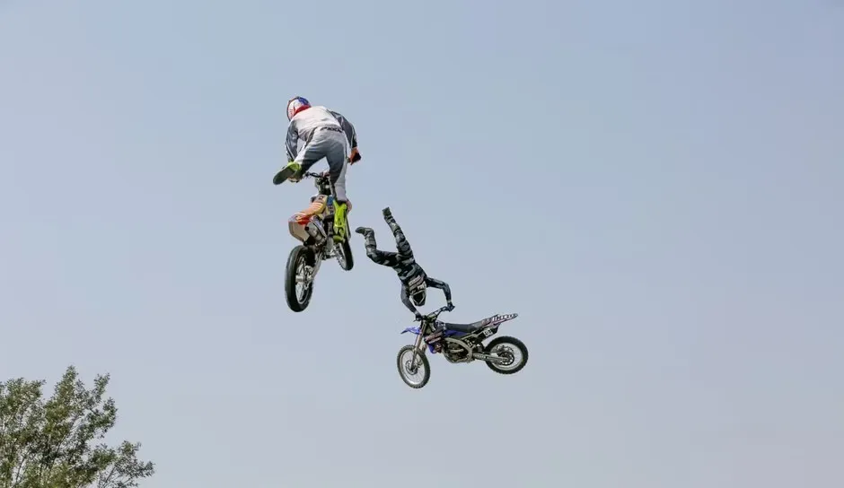 Practical Stunt Work as the Default (Image Credits: Pexels)