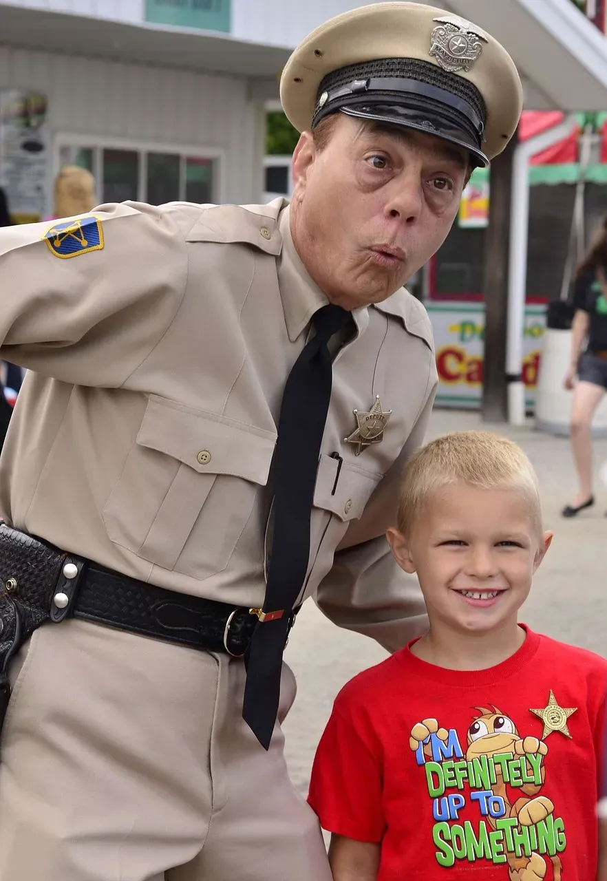 3. Teenagers, Retirees, and Everyone In Between: Who Are These Impersonators? (Image Credits: Pixabay)