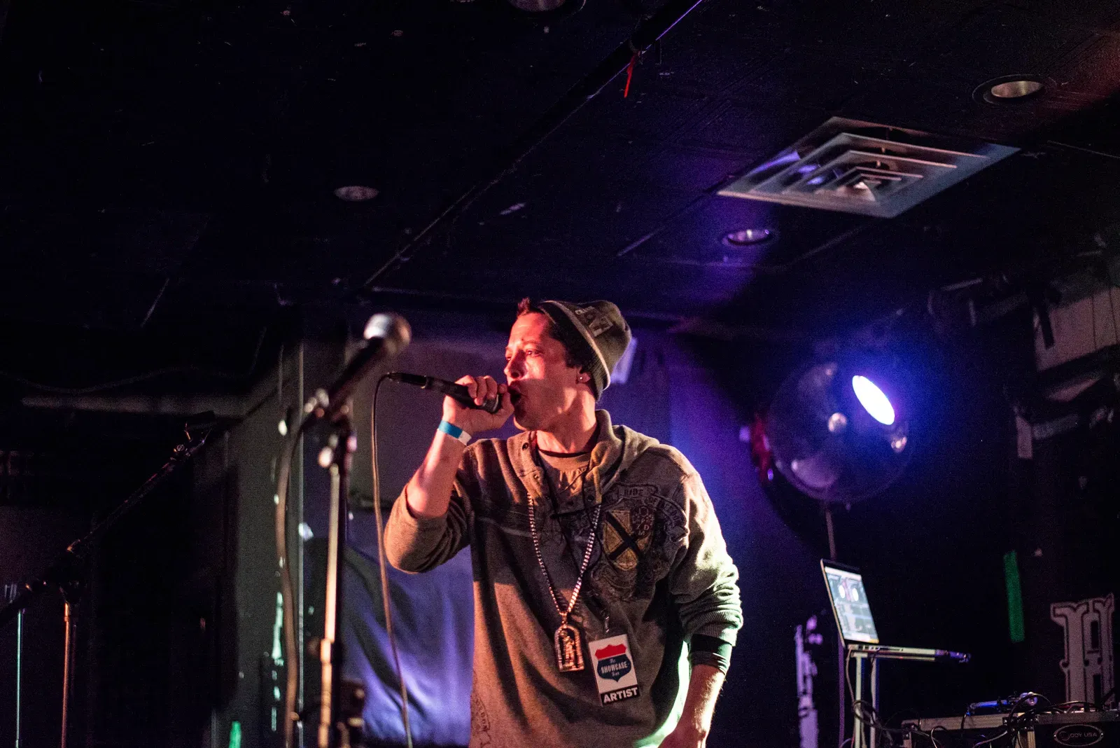 Hip-Hop's Fluctuating Fortune (Image Credits: Wikimedia)