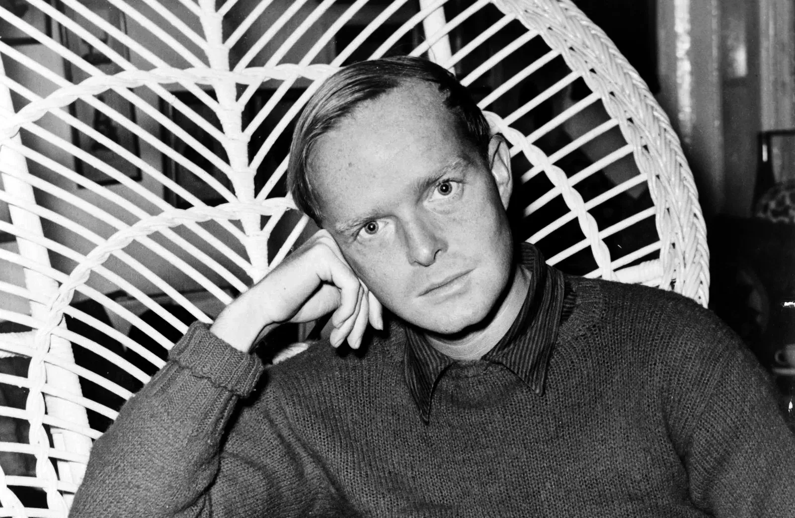 9. Truman Capote and Harper Lee (Image Credits: Wikimedia)