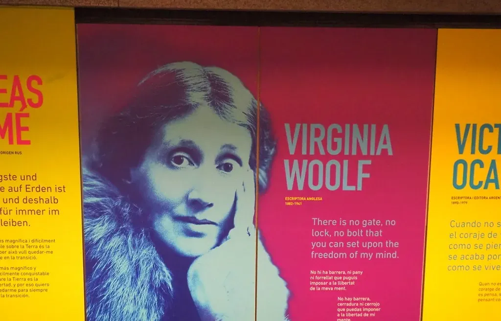 Mrs Dalloway by Virginia Woolf (Image Credits: Flickr)