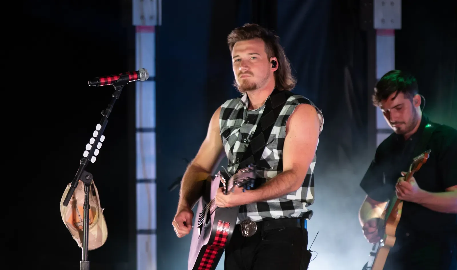 "Last Night" by Morgan Wallen (Image Credits: Wikimedia)