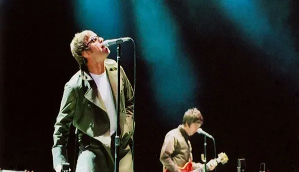 6. "Wonderwall" by Oasis (Image Credits: Wikimedia)