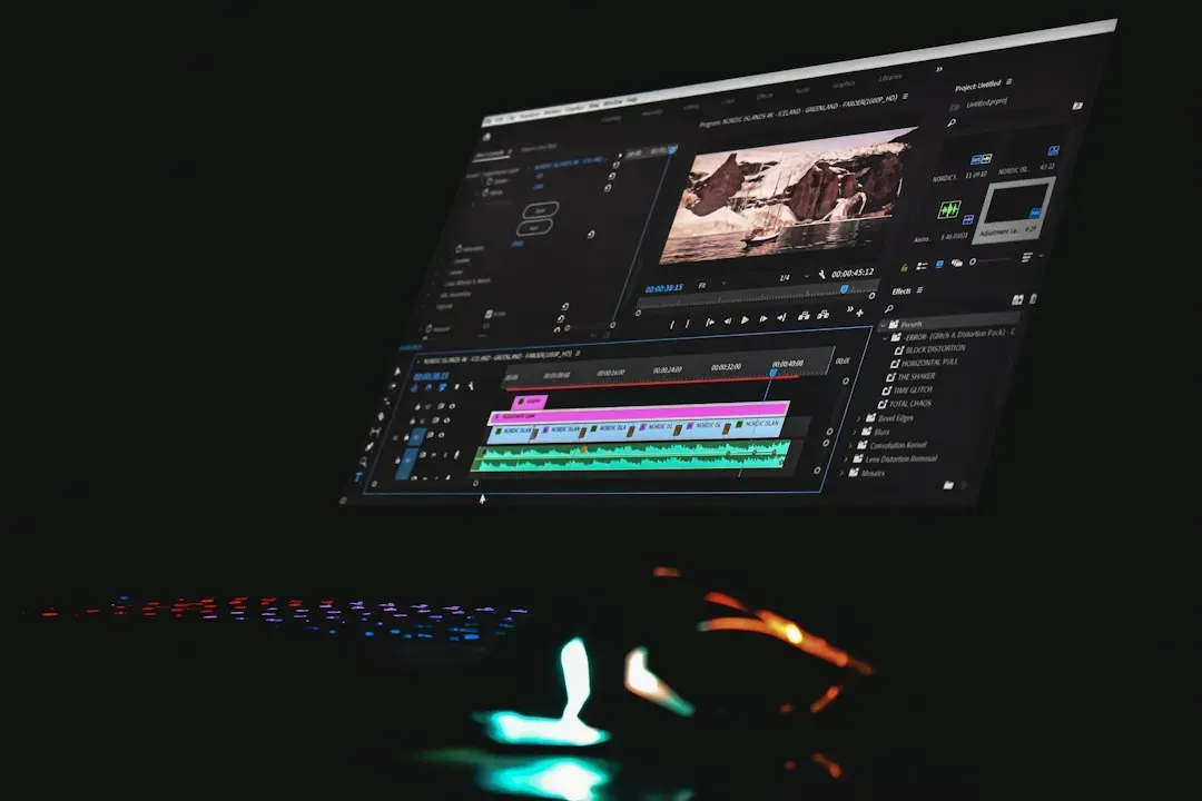 Building a Story That Isn't the Film's Story (Image Credits: Unsplash)