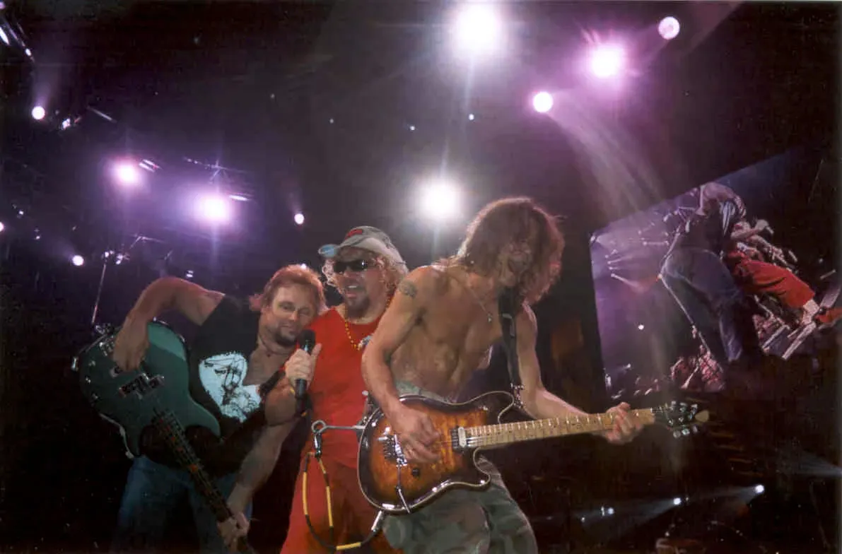 3. Van Halen - Van Halen (1978) (Best of Both Worlds, CC BY-SA 2.0)