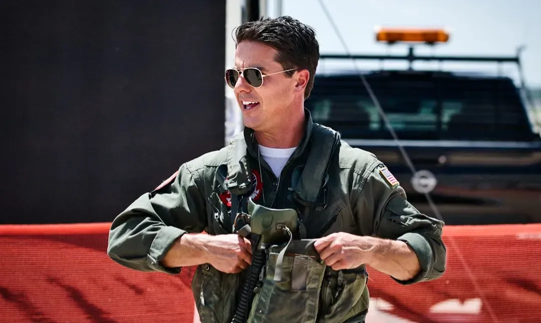 Tom Cruise and the Top Gun Maverick redemption (Image Credits: Unsplash)