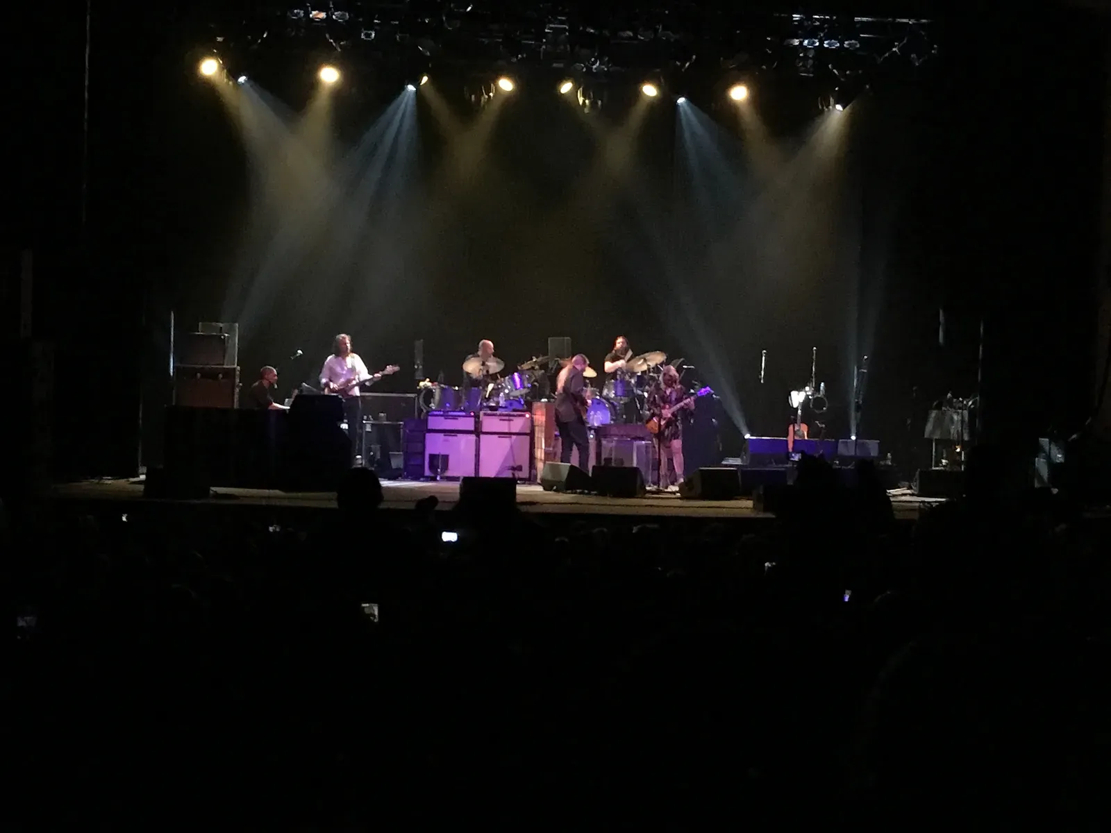 6. The Allman Brothers Band – At Fillmore East (1971) (By Jonathan Schilling, CC BY-SA 4.0)