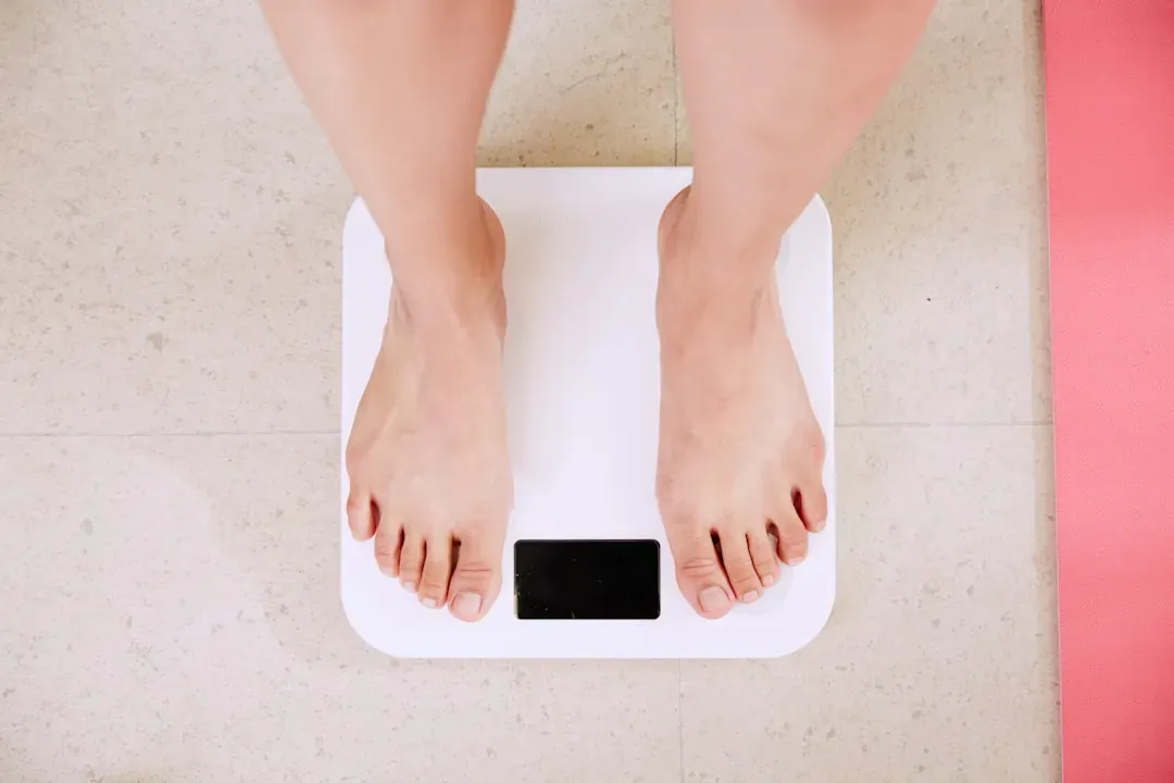 Dramatic Weight Loss That Looks Unhealthy (Image Credits: Unsplash)