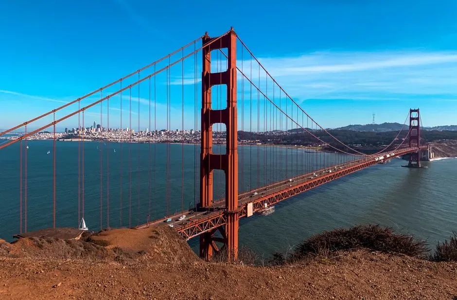 1. San Francisco after the 1906 earthquake and fire (Image Credits: Pexels)