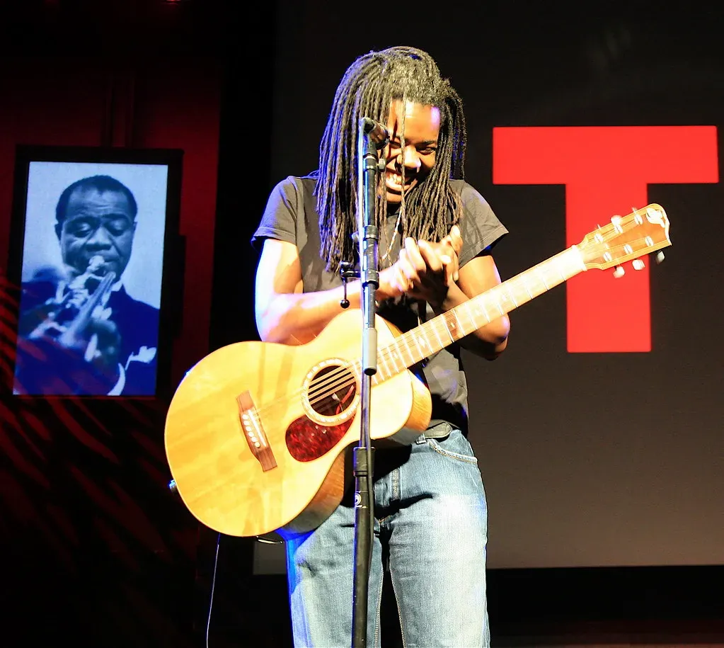 Tracy Chapman – Fast Car (Image Credits: Flickr)