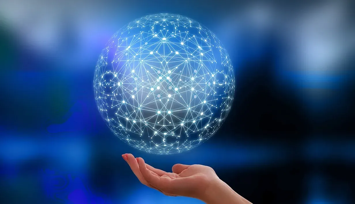 Neuromancer by William Gibson - The Birth of Cyberspace (Image Credits: Pixabay)