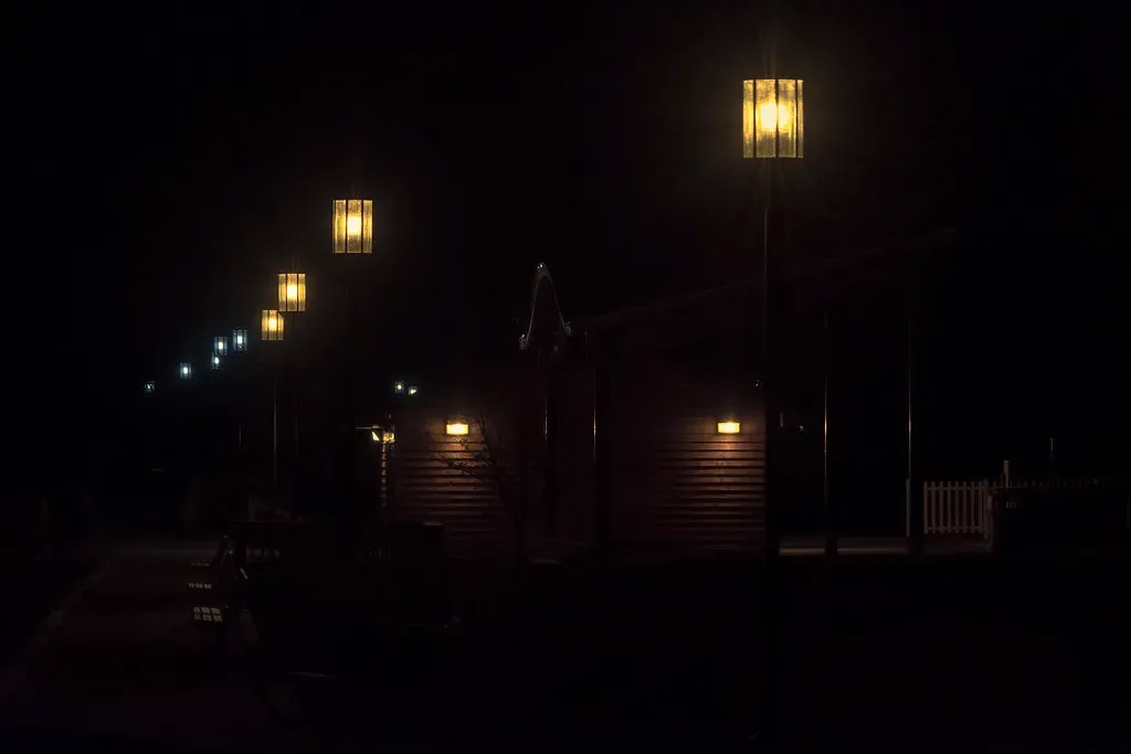 The Sound of Silence by Simon and Garfunkel (Image Credits: Flickr)