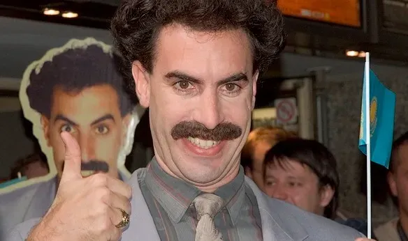 5. Sacha Baron Cohen in The Trial of the Chicago 7 (Image Credits: Wikimedia)
