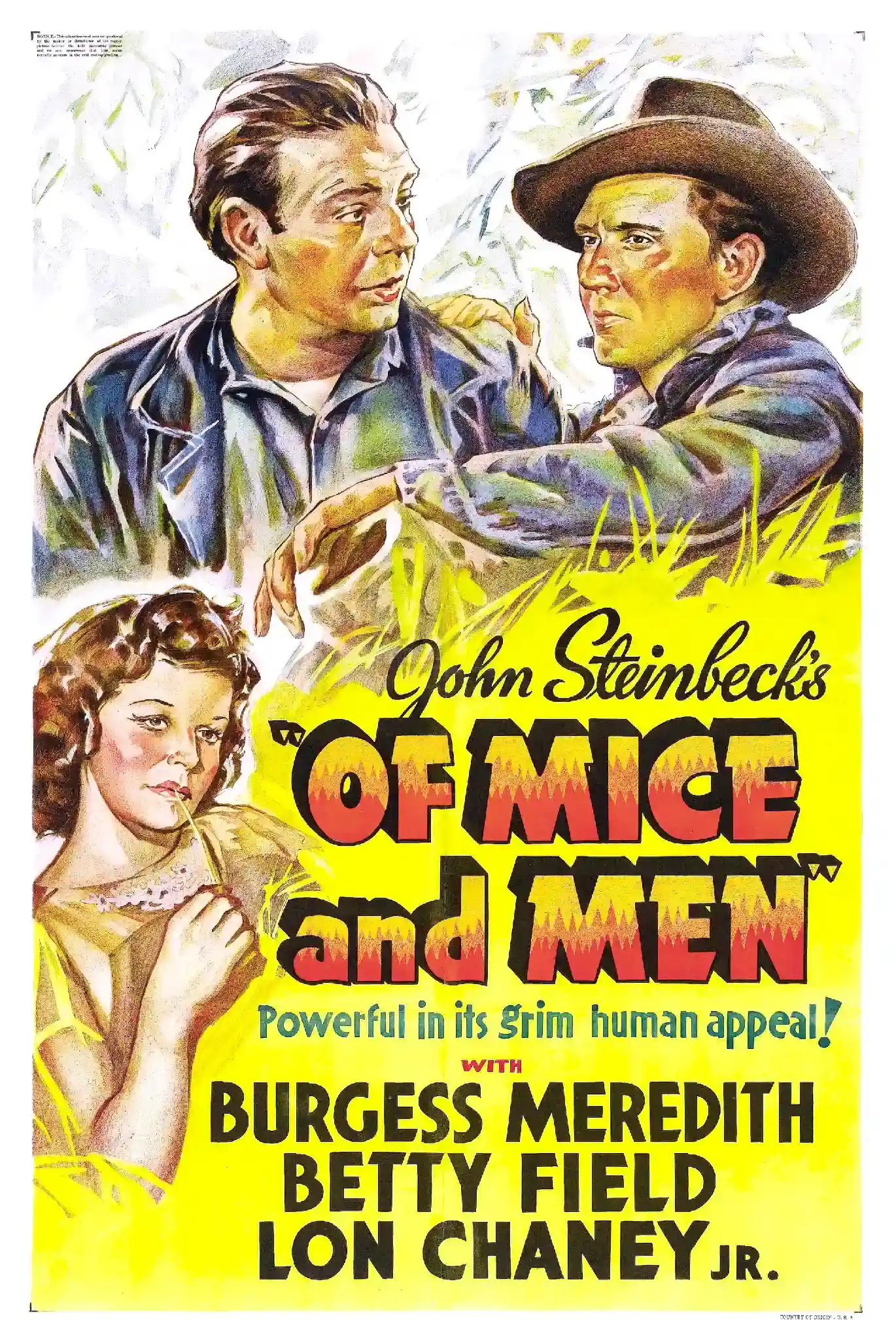 Of Mice And Men Faces Challenges Despite Legacy (Image Credits: Wikimedia)
