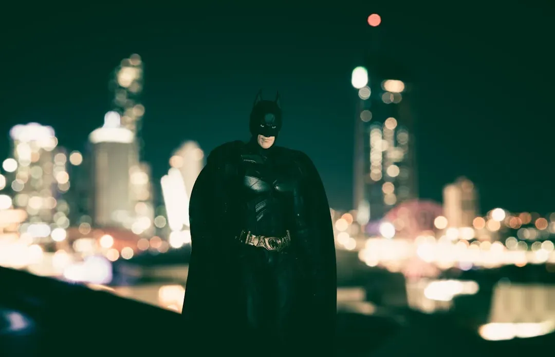 The Dark Knight (2008) (Image Credits: Unsplash)