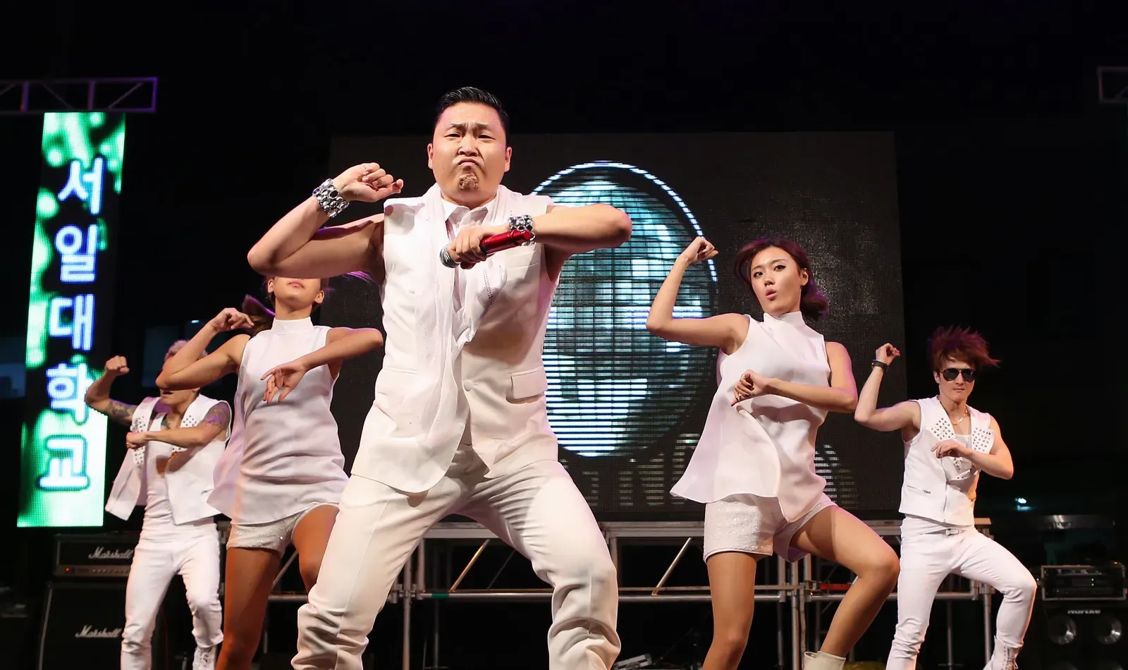 PSY and the video that broke YouTube's own math (Image Credits: Wikimedia)