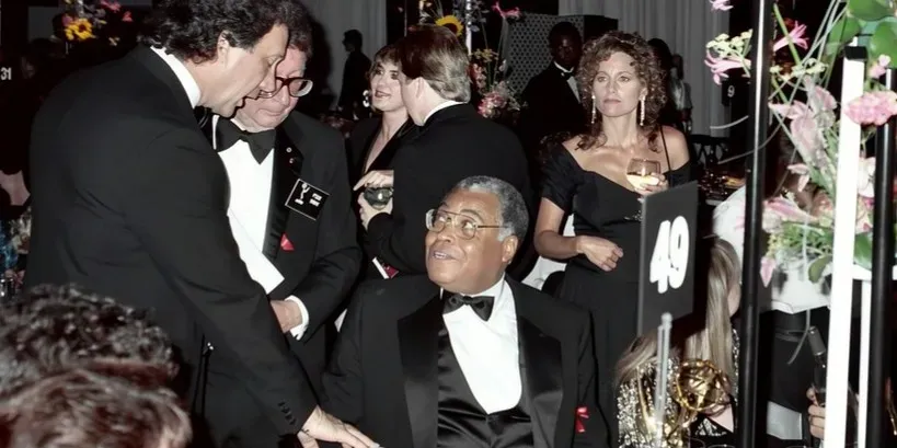 Star Wars and the unmistakable authority of James Earl Jones (Image Credits: Flickr)