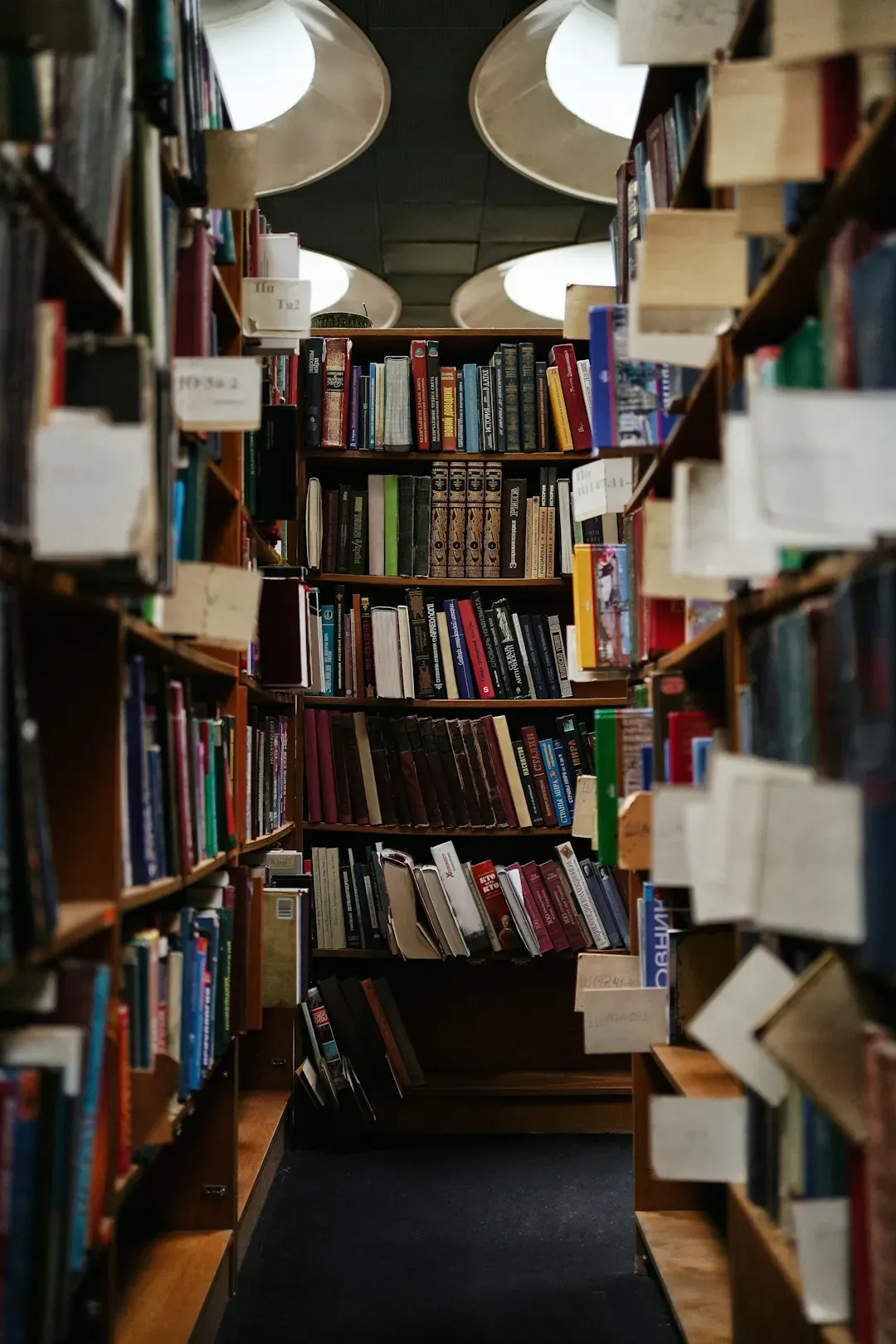 3. Crime and Punishment by Fyodor Dostoevsky (Image Credits: Unsplash)