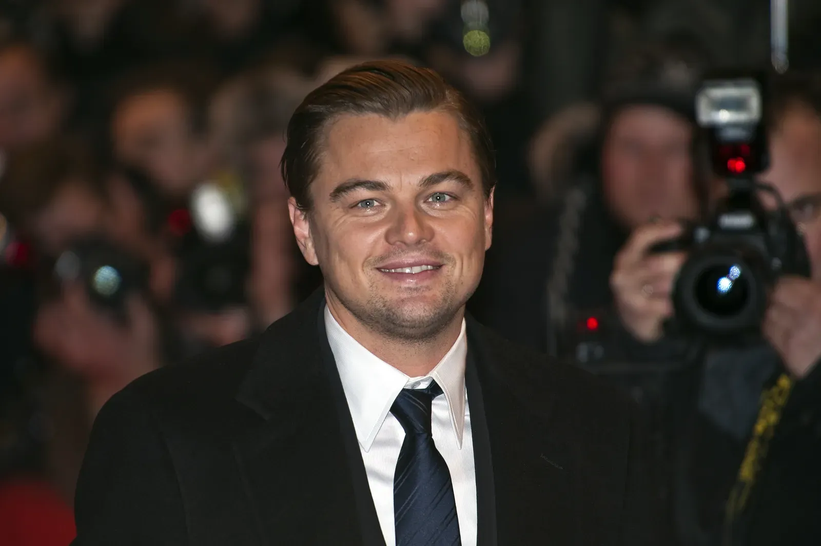 The Puzzle Box: "Shutter Island" (2010) (Leonardo DiCaprio, CC BY 3.0)