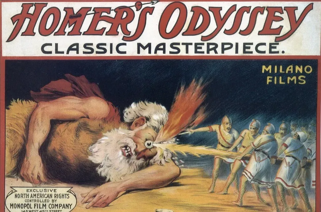 Homer's Odyssey: Freedom Was the Offense (Image Credits: Flickr)