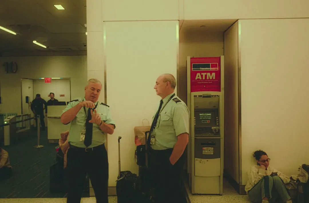 Private Guards Now Outnumber Police Officers (Image Credits: Unsplash)