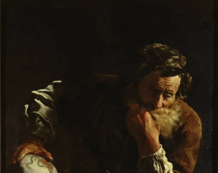 Archimedes: Ancient Engineering Genius (Image Credits: Wikimedia)