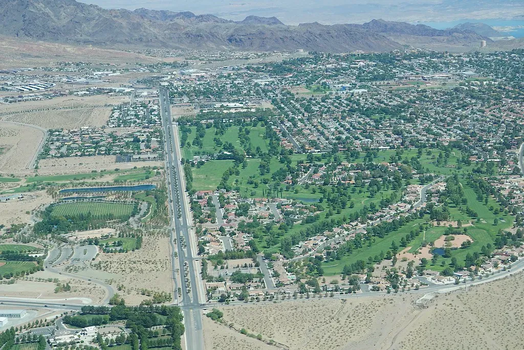 A Different Kind of Nevada Dream (Image Credits: Flickr)