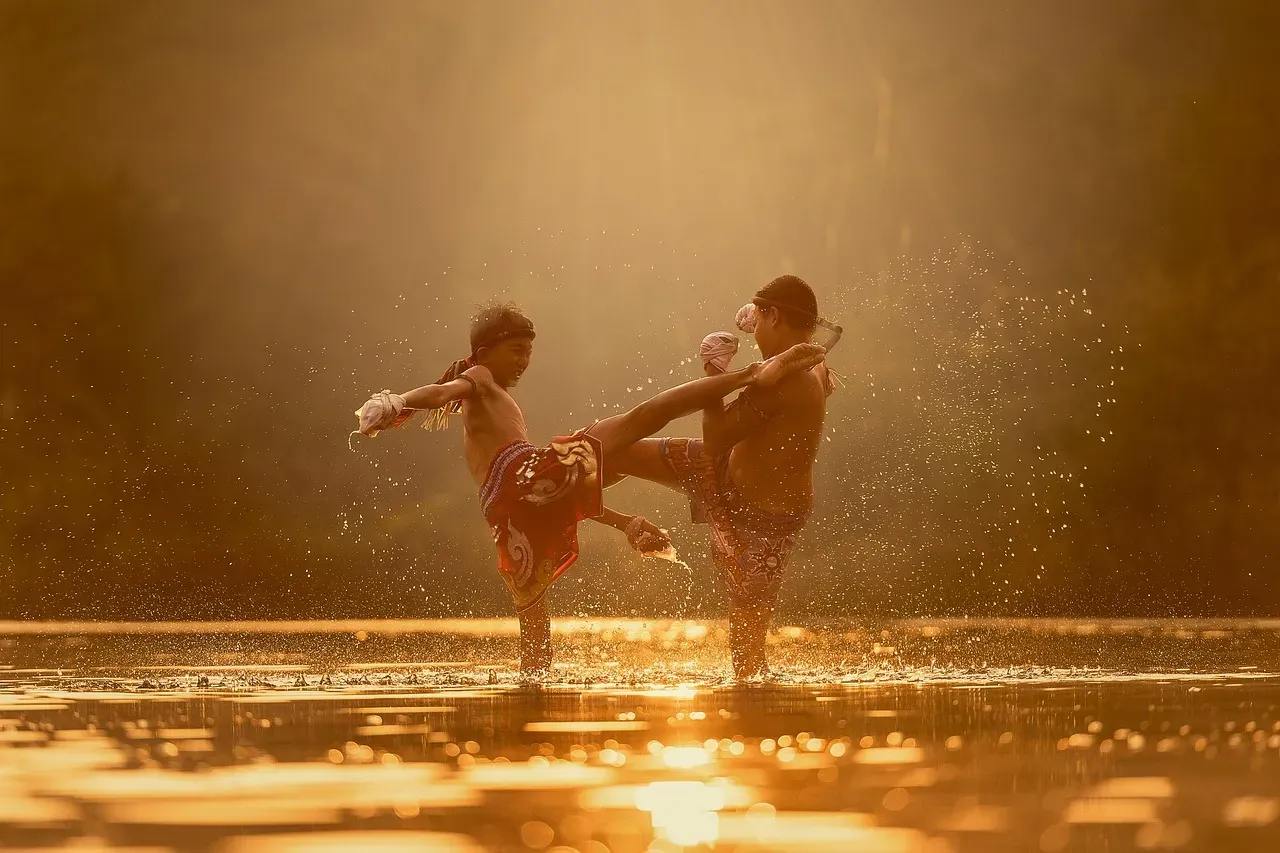 The Boxer Who Could Have Been Somebody (Image Credits: Pixabay)