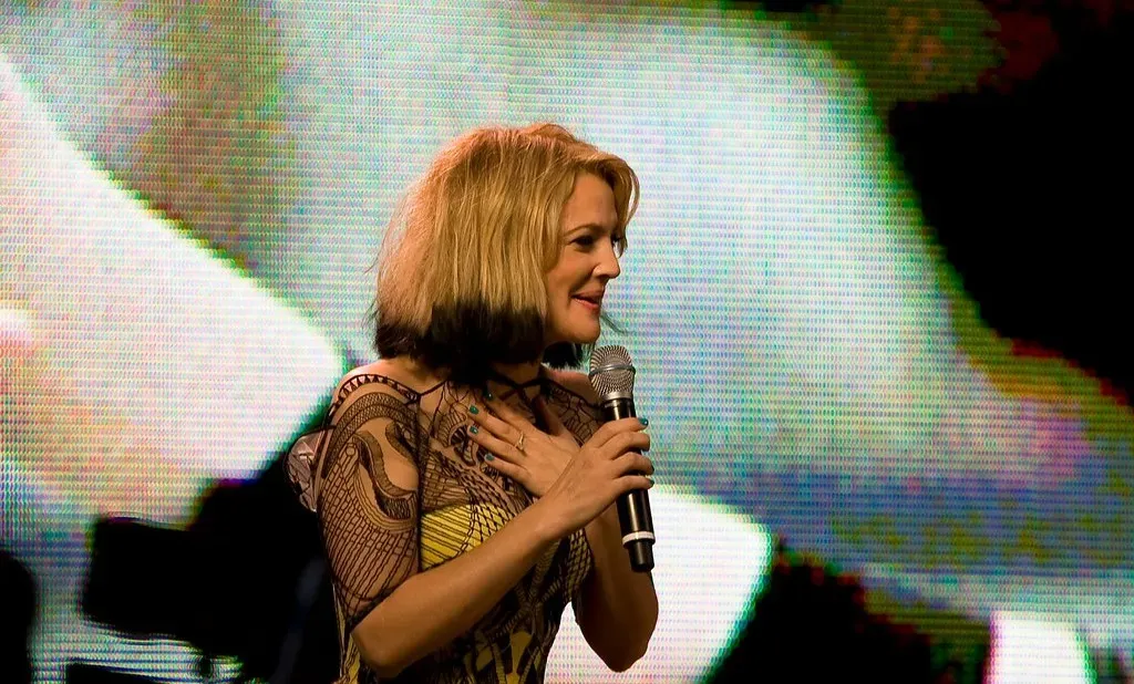 Drew Barrymore (Image Credits: Flickr)