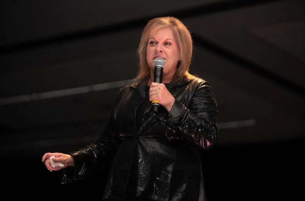5. Nancy Grace – A Career Built on Outrage That Networks Keep Rewarding (Image Credits: Flickr)