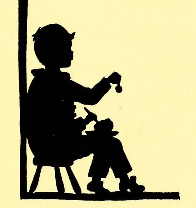 12. Little Jack Horner (Image Credits: Flickr)