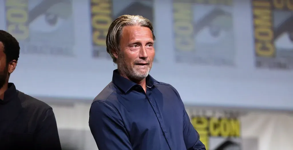2. Mads Mikkelsen as Grindelwald in Fantastic Beasts: The Secrets of Dumbledore (Image Credits: Flickr)