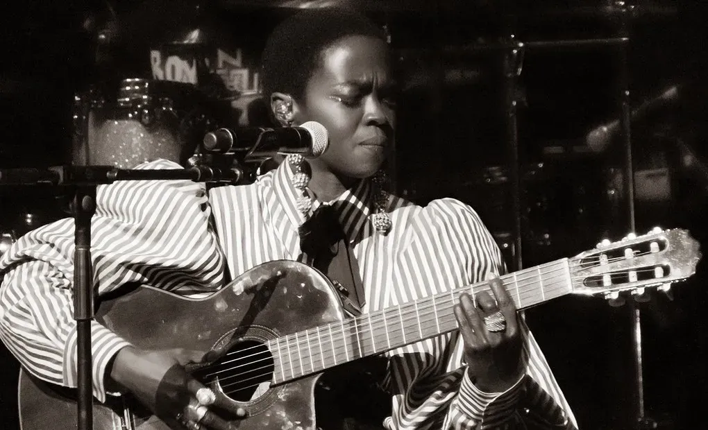 1. Lauryn Hill - The Weight of a Masterpiece (Image Credits: Flickr)